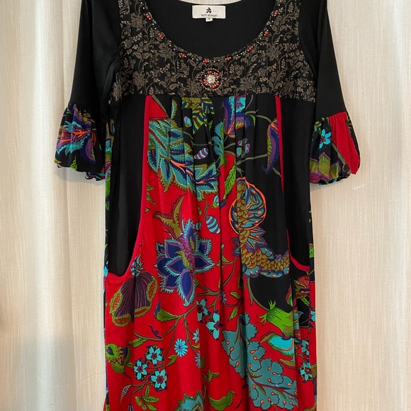 Ritu Kumar tunic - Picture 2 of 3